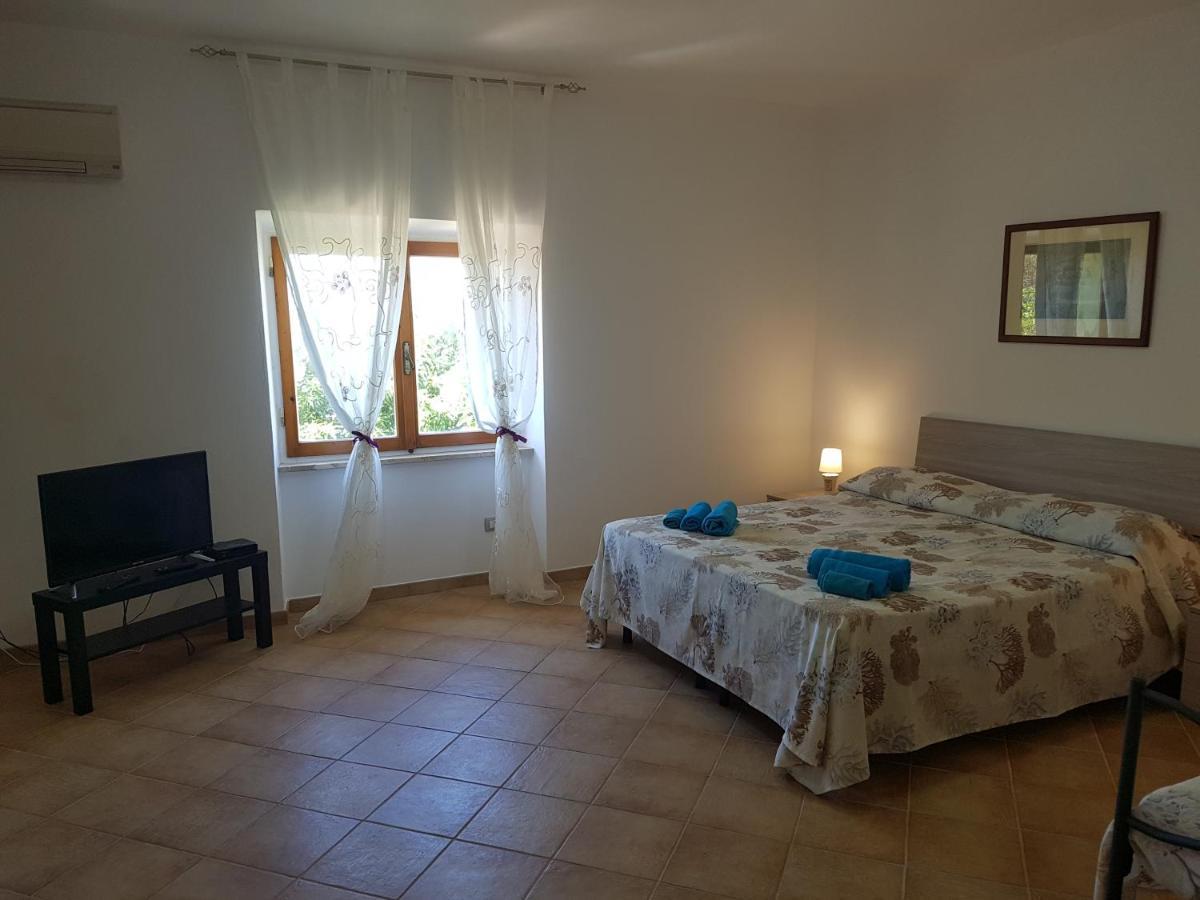 Residence Argentiera Miniera dell'Argentiera Екстер'єр фото