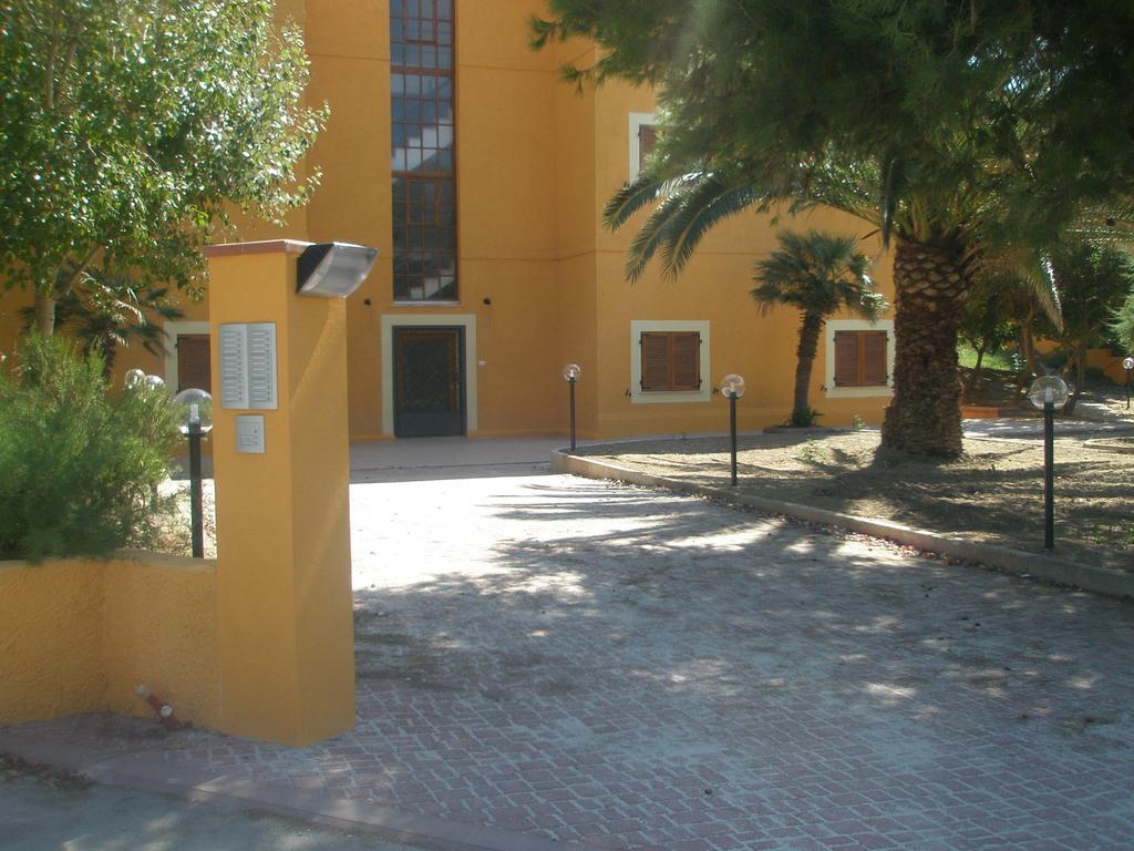 Residence Argentiera Miniera dell'Argentiera Екстер'єр фото