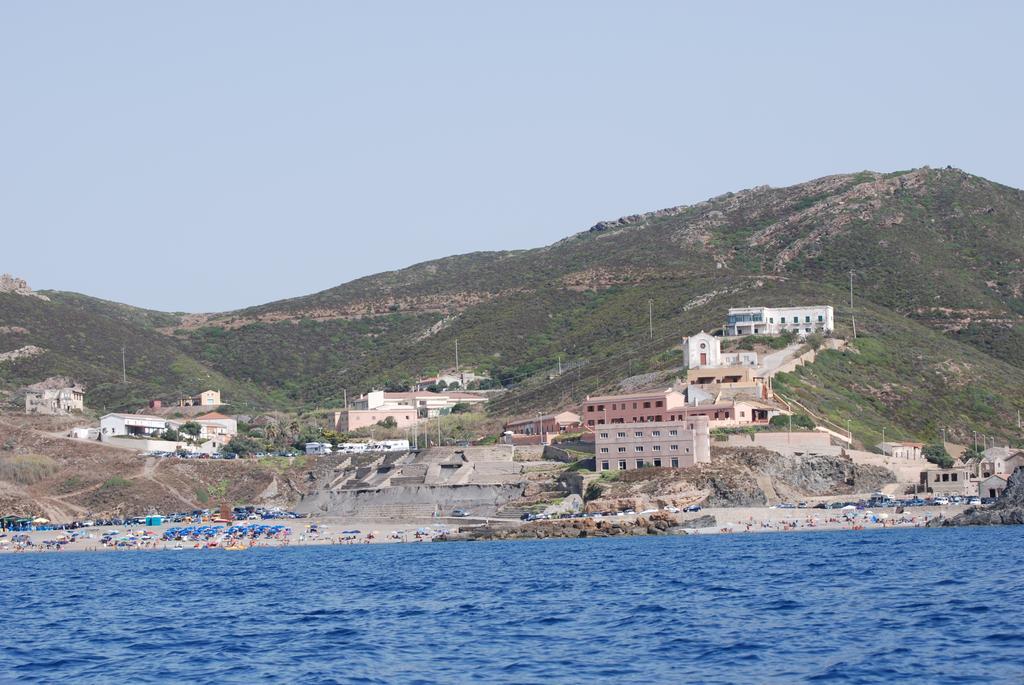 Residence Argentiera Miniera dell'Argentiera Екстер'єр фото