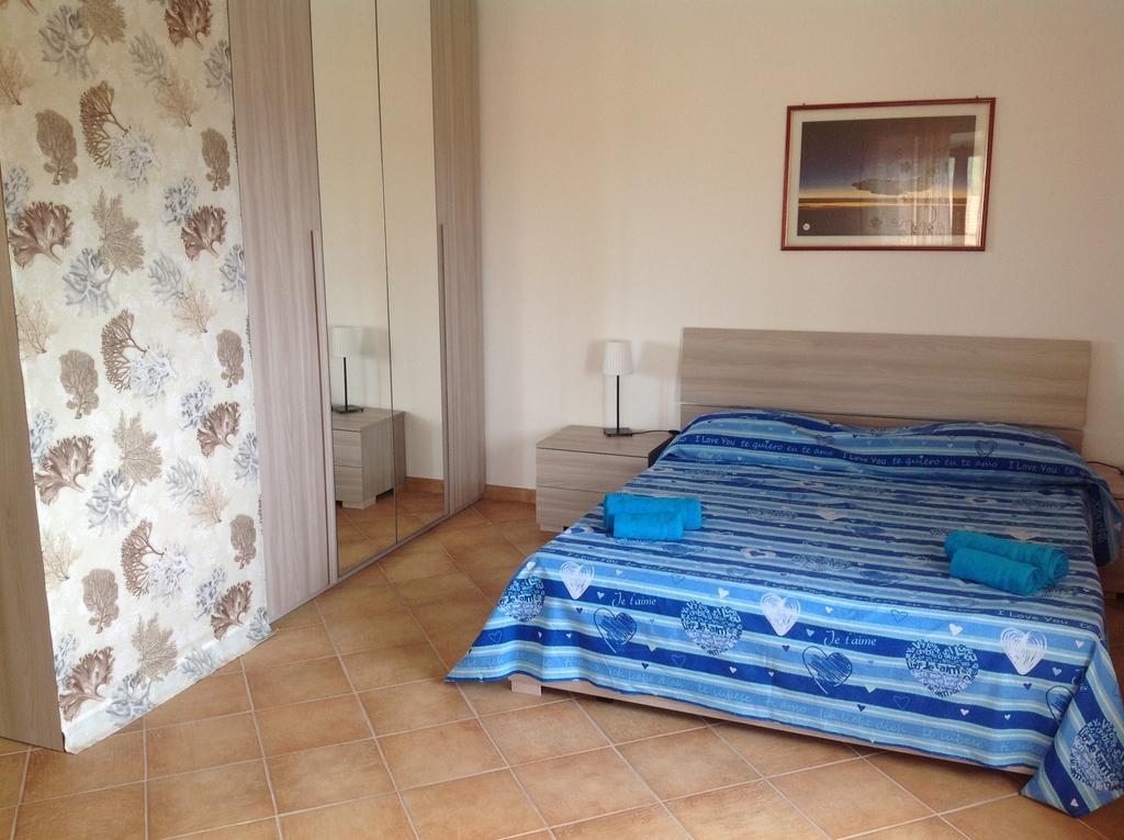 Residence Argentiera Miniera dell'Argentiera Екстер'єр фото