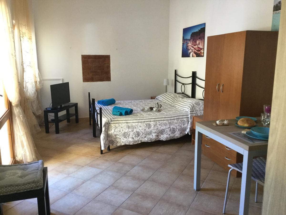 Residence Argentiera Miniera dell'Argentiera Екстер'єр фото