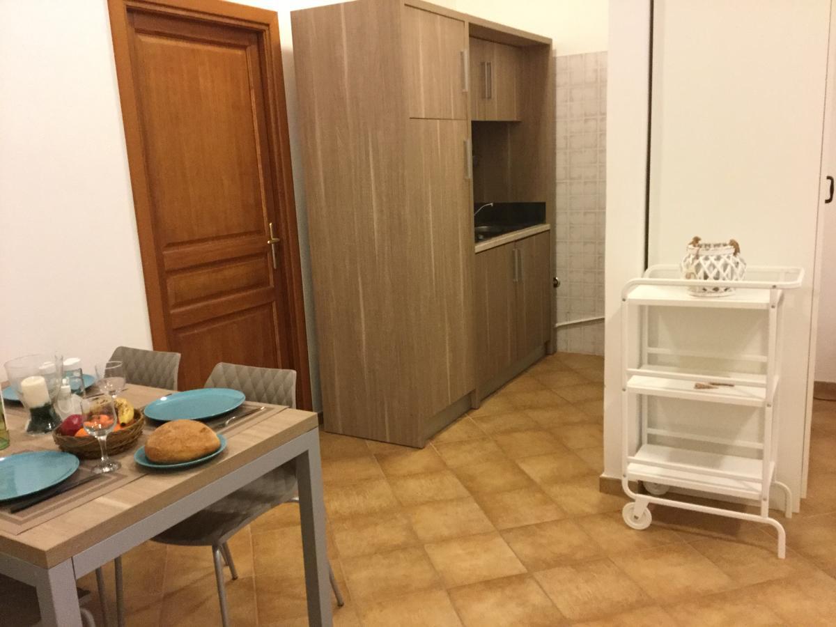 Residence Argentiera Miniera dell'Argentiera Екстер'єр фото
