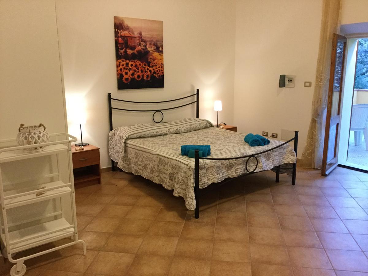 Residence Argentiera Miniera dell'Argentiera Екстер'єр фото