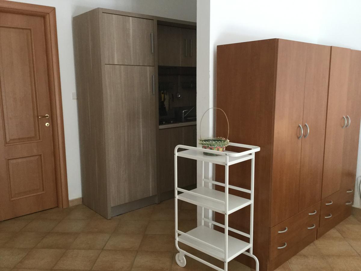 Residence Argentiera Miniera dell'Argentiera Екстер'єр фото