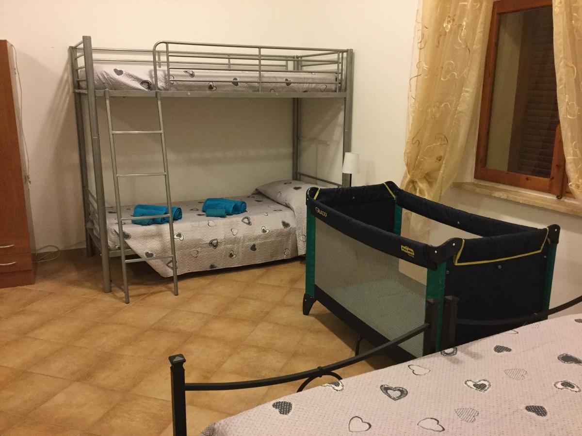 Residence Argentiera Miniera dell'Argentiera Екстер'єр фото