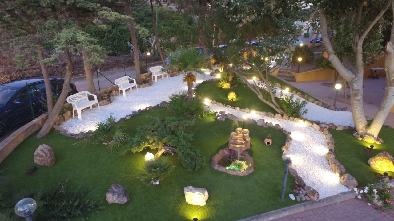 Residence Argentiera Miniera dell'Argentiera Екстер'єр фото